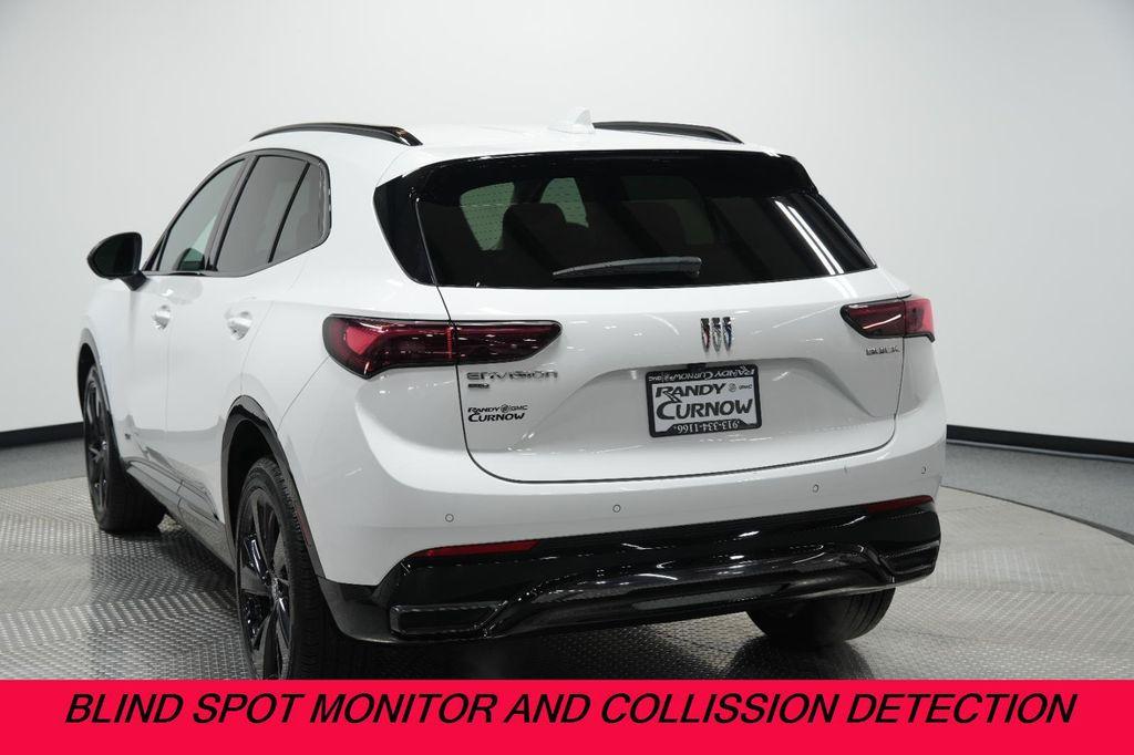 used 2025 Buick Envision car, priced at $30,900