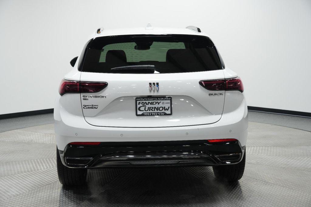 used 2025 Buick Envision car, priced at $30,900