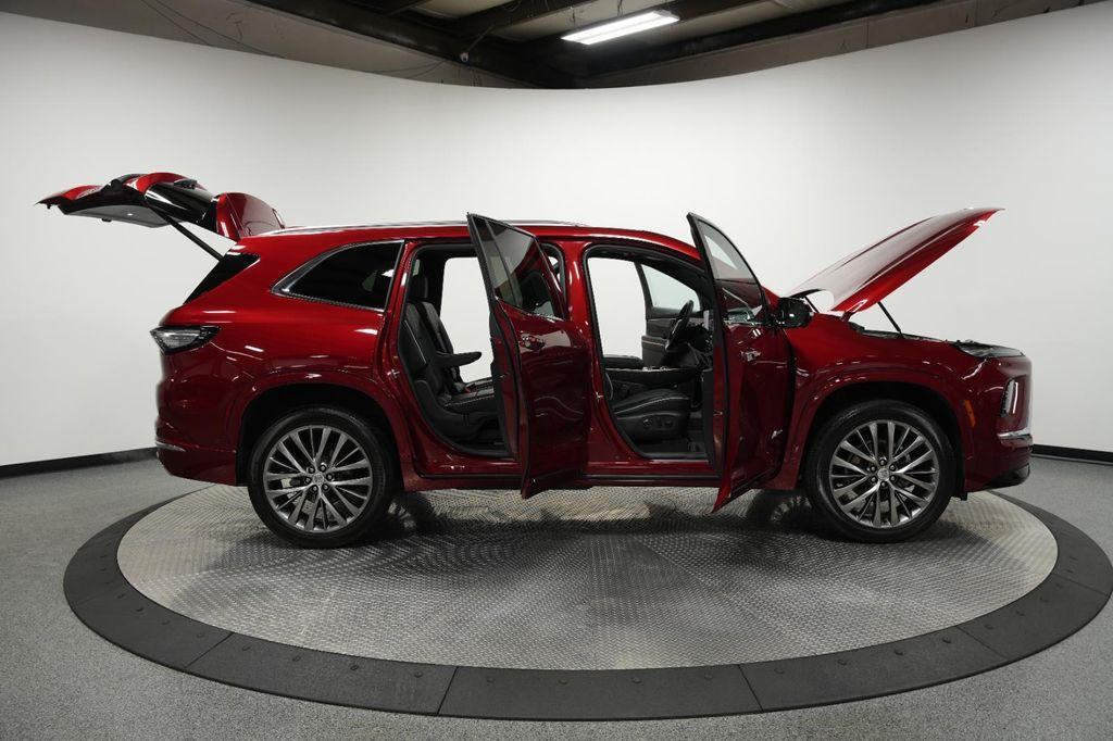 used 2025 Buick Enclave car, priced at $46,400