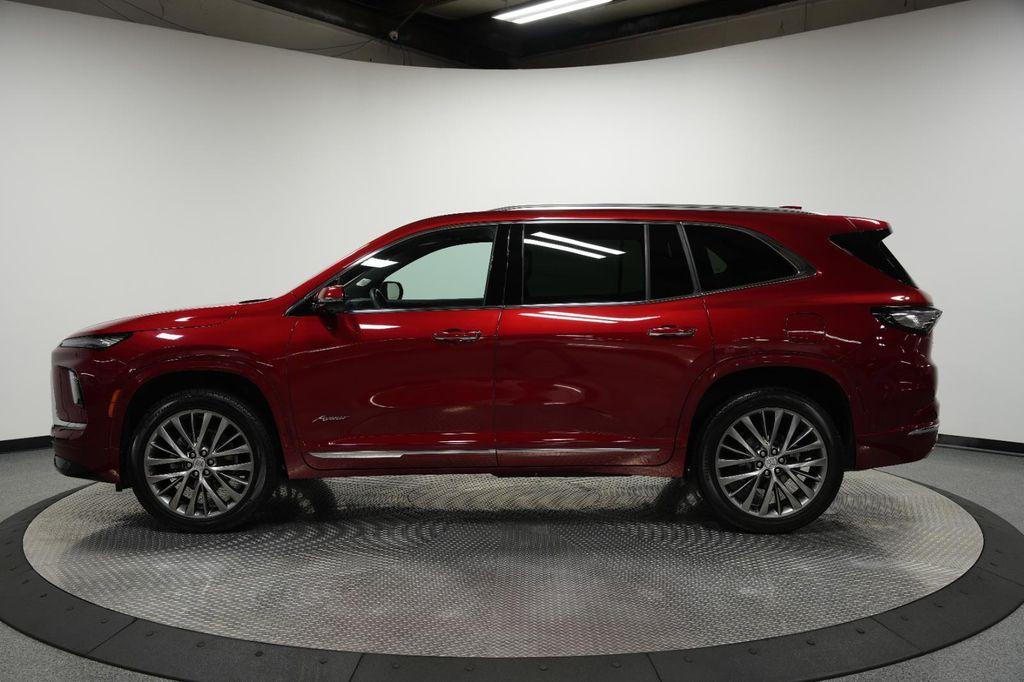used 2025 Buick Enclave car, priced at $46,400