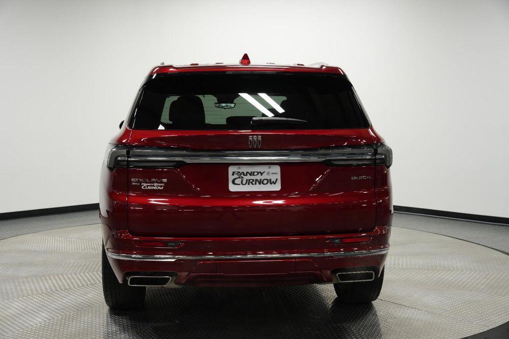 used 2025 Buick Enclave car, priced at $46,400