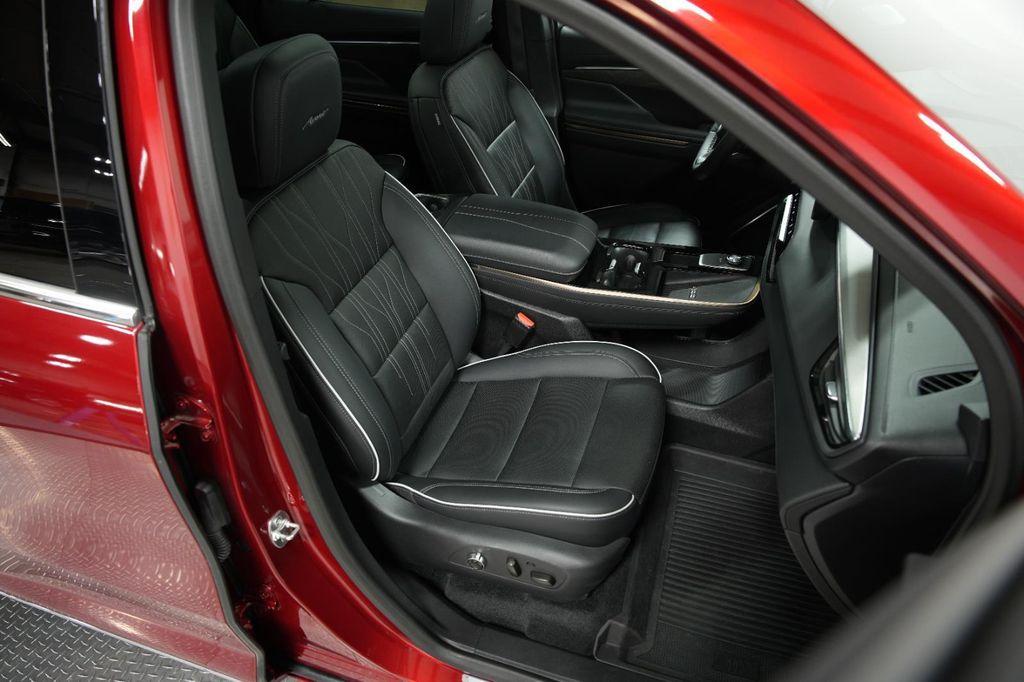 used 2025 Buick Enclave car, priced at $46,400