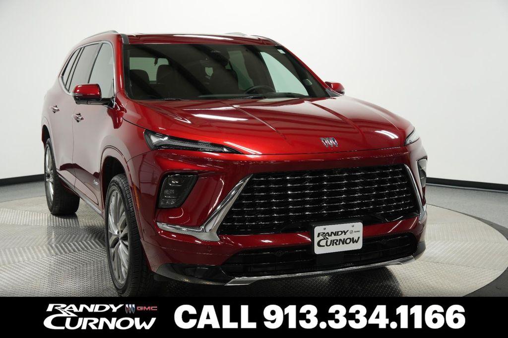 used 2025 Buick Enclave car, priced at $46,400