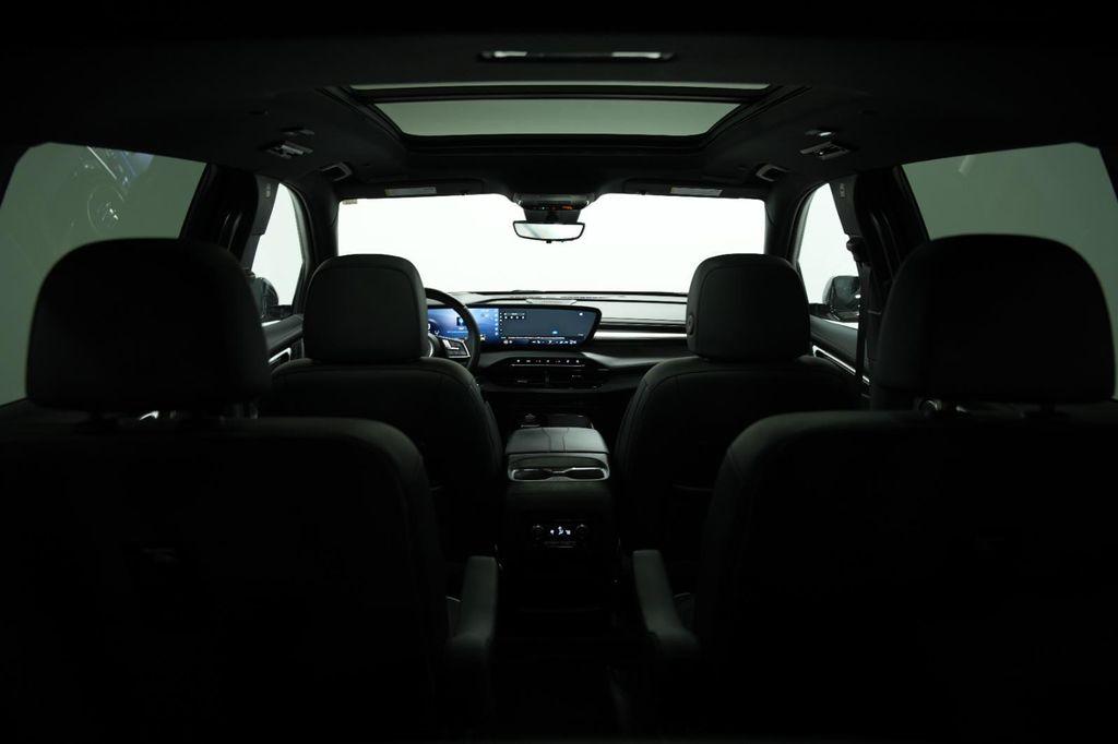 used 2025 Buick Enclave car, priced at $46,400