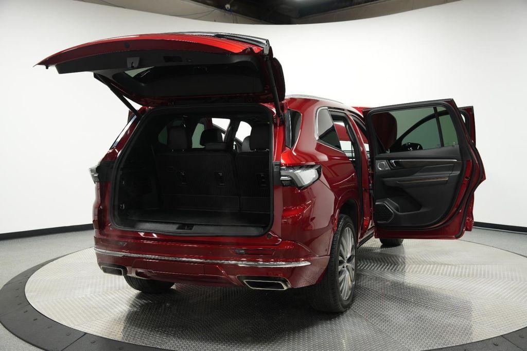 used 2025 Buick Enclave car, priced at $46,400