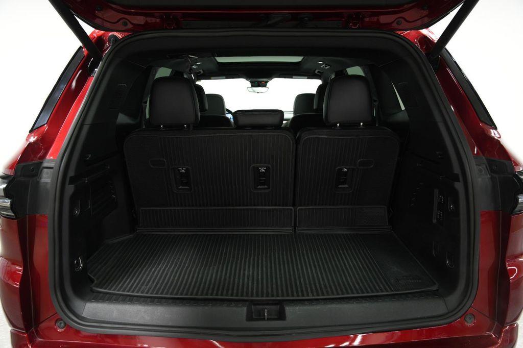 used 2025 Buick Enclave car, priced at $46,400