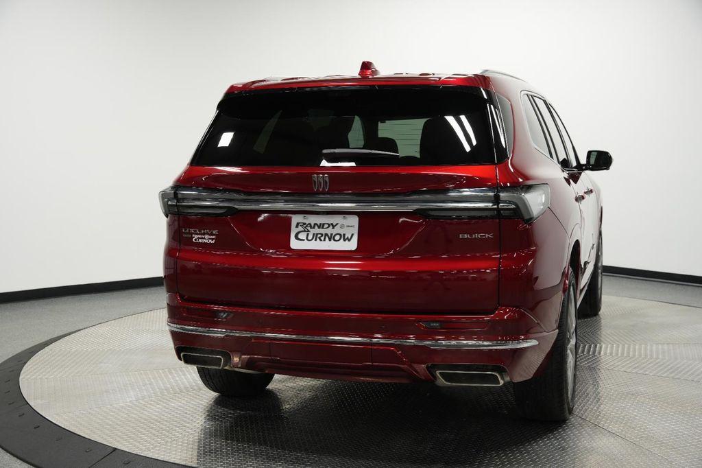 used 2025 Buick Enclave car, priced at $46,400