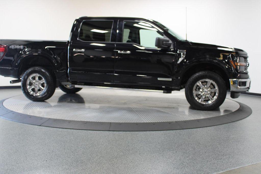 used 2024 Ford F-150 car, priced at $35,600