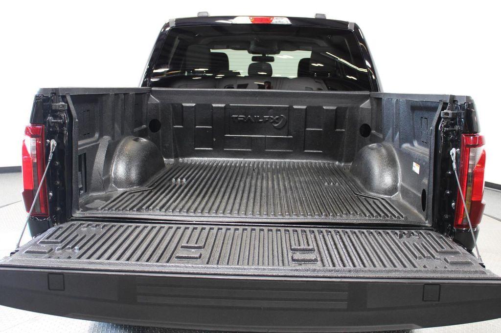 used 2024 Ford F-150 car, priced at $35,600