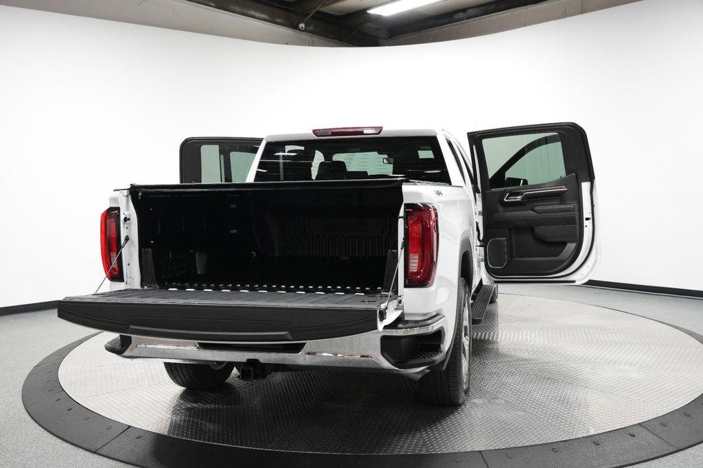 used 2023 GMC Sierra 1500 car, priced at $42,900