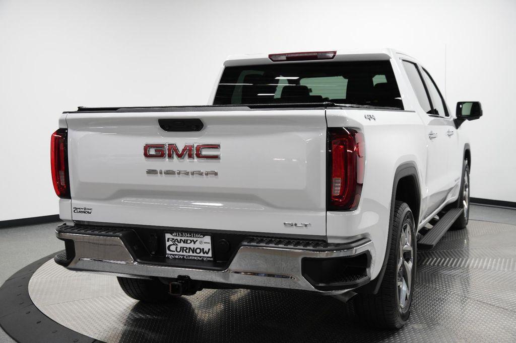 used 2023 GMC Sierra 1500 car, priced at $42,900