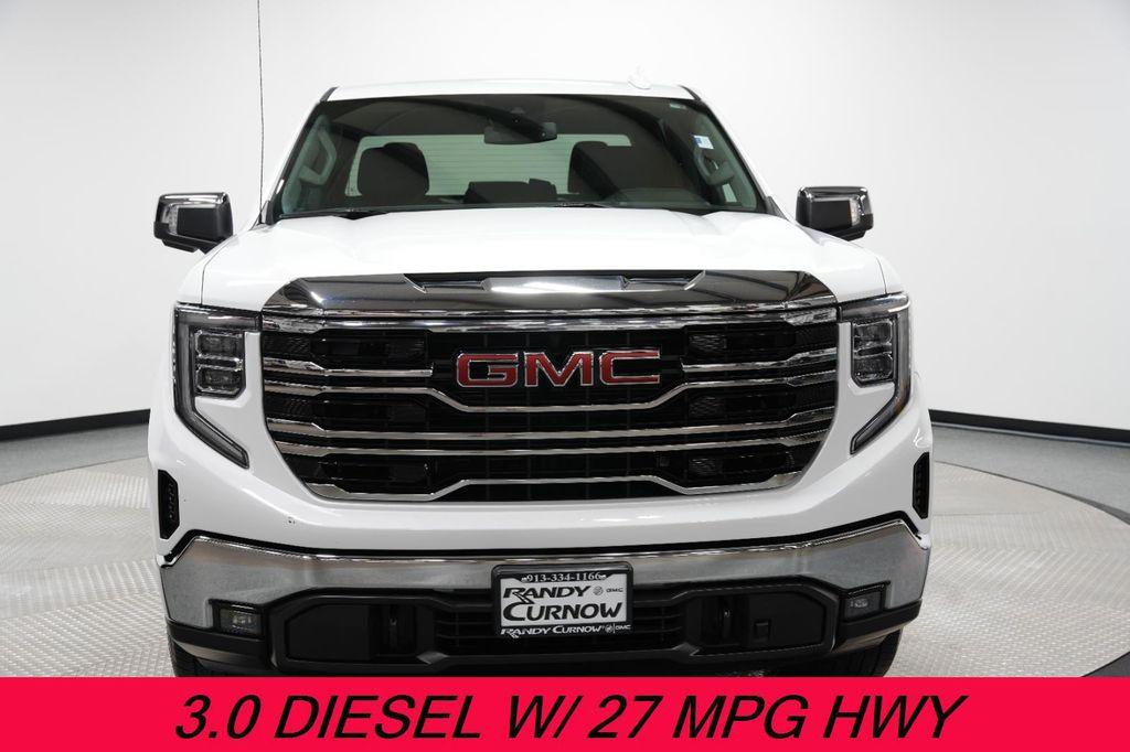 used 2023 GMC Sierra 1500 car, priced at $42,900