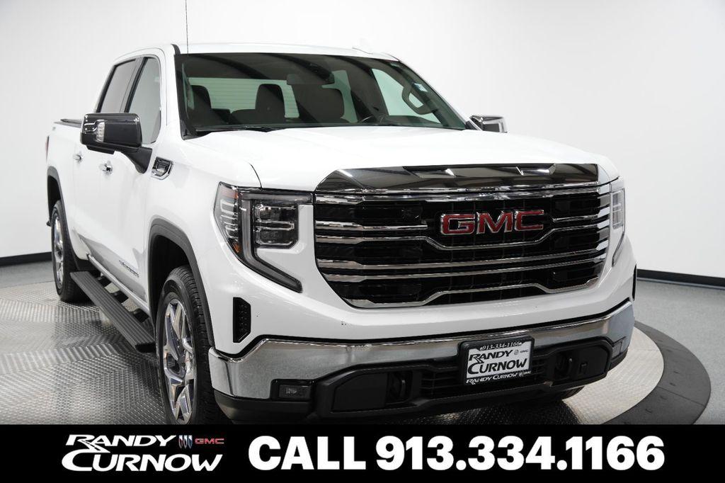 used 2023 GMC Sierra 1500 car, priced at $47,200
