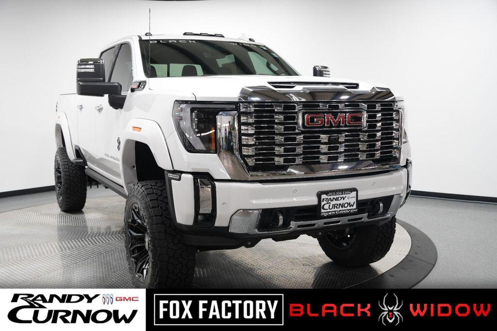 new 2025 GMC Sierra 2500 car, priced at $107,485