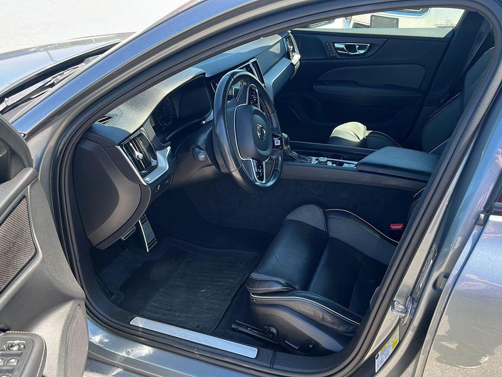 used 2019 Volvo S60 car, priced at $19,600