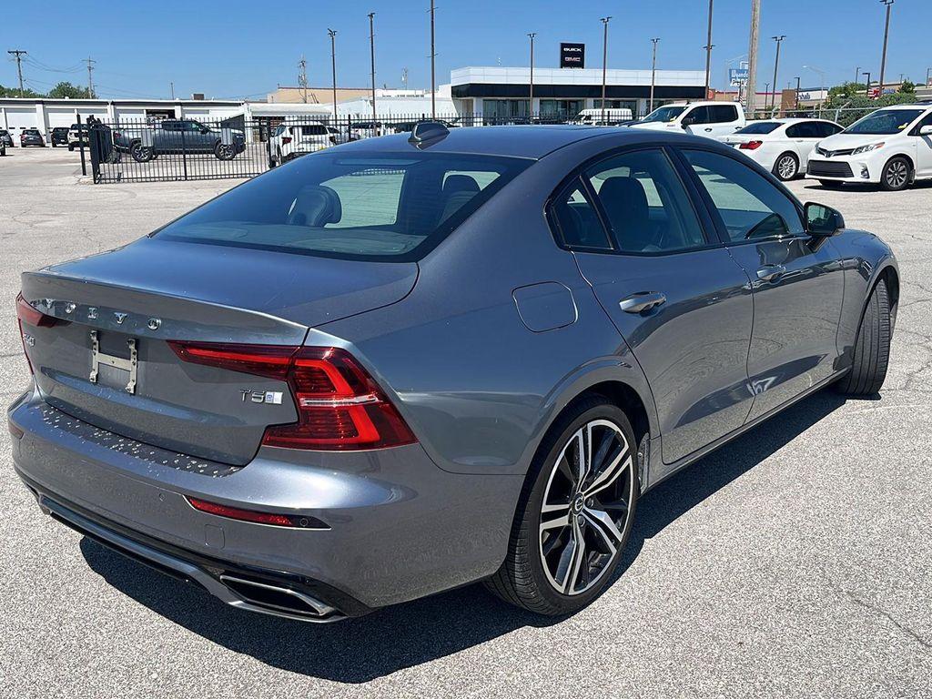 used 2019 Volvo S60 car, priced at $19,600