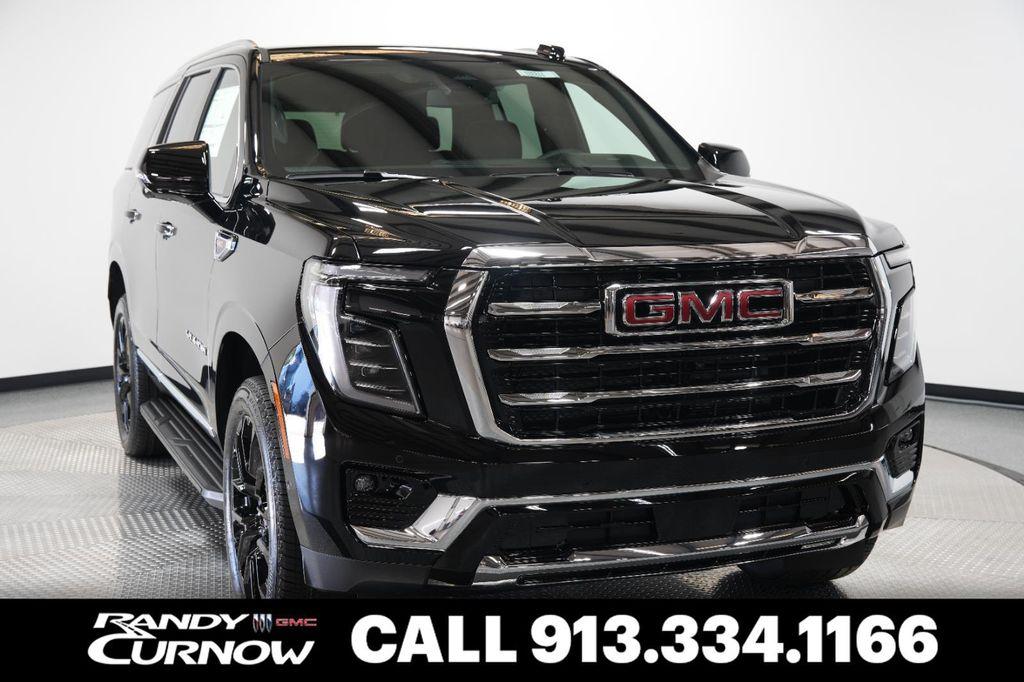 new 2026 GMC Yukon car, priced at $75,400