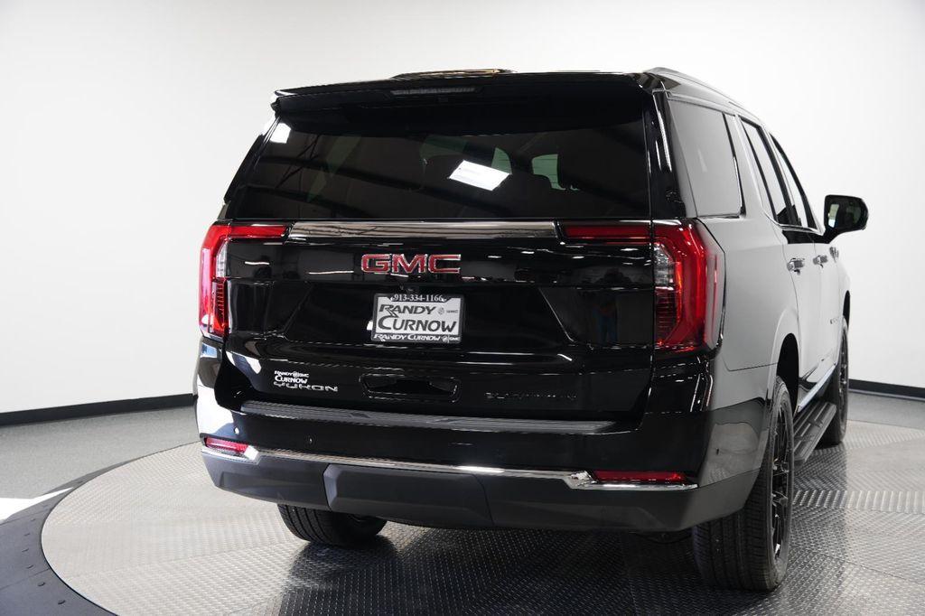new 2026 GMC Yukon car, priced at $75,400