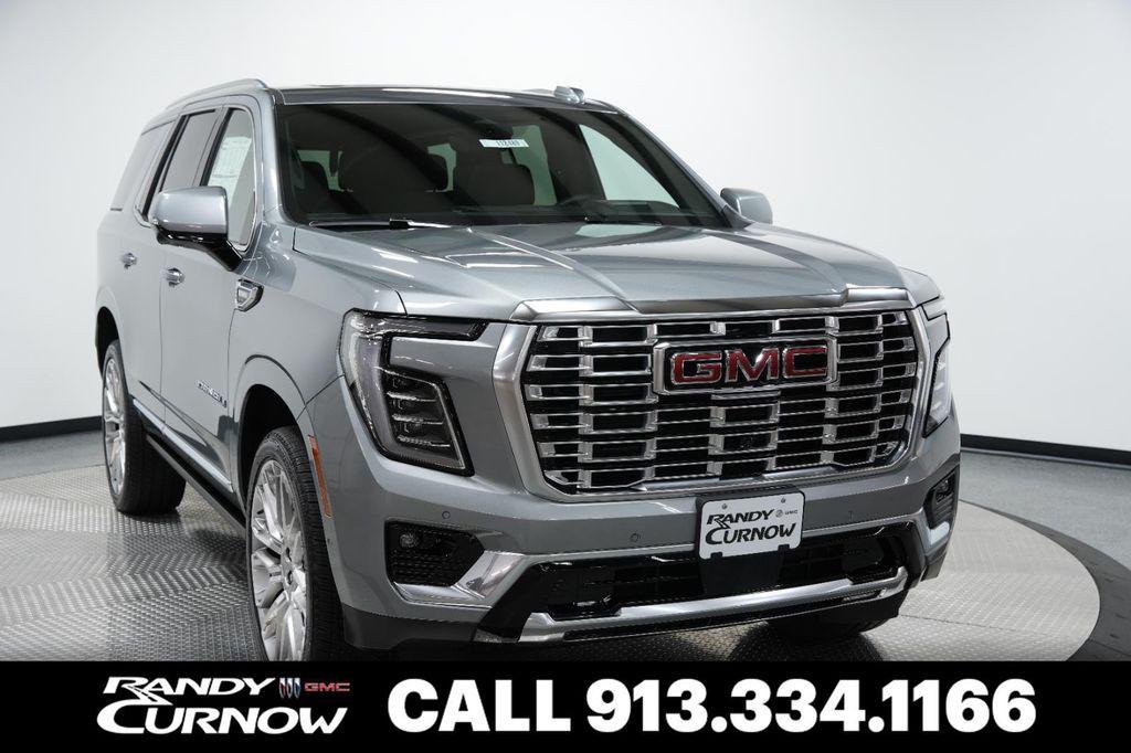 new 2026 GMC Yukon car, priced at $94,594