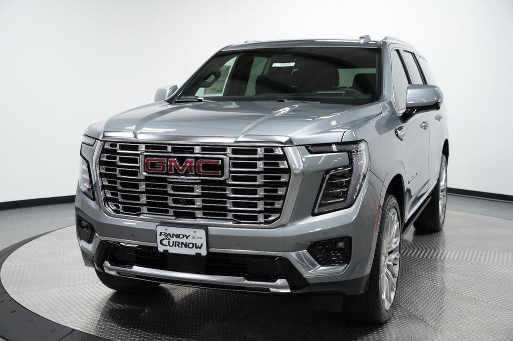 new 2026 GMC Yukon car, priced at $94,594