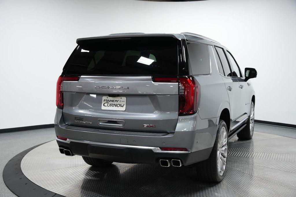 new 2026 GMC Yukon car, priced at $94,594