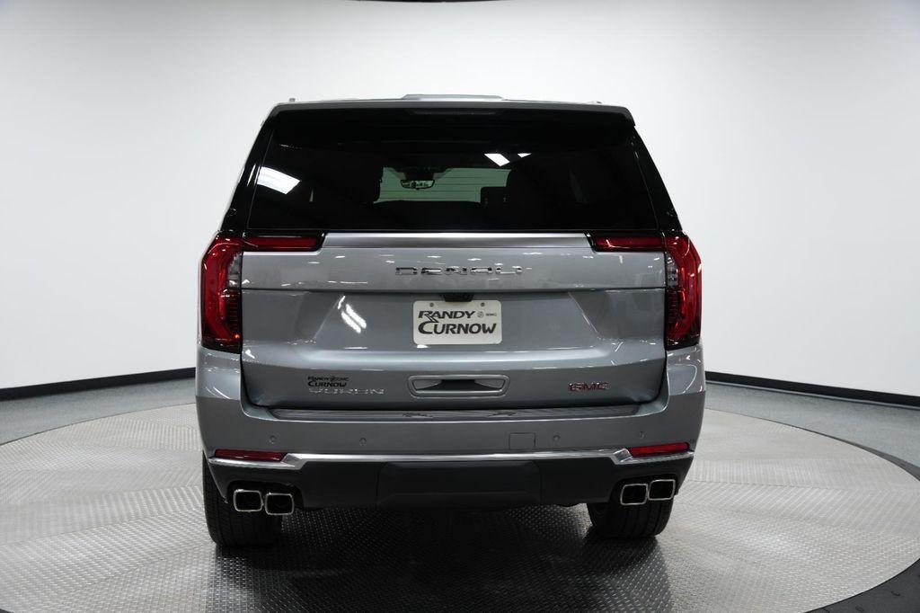 new 2026 GMC Yukon car, priced at $94,594