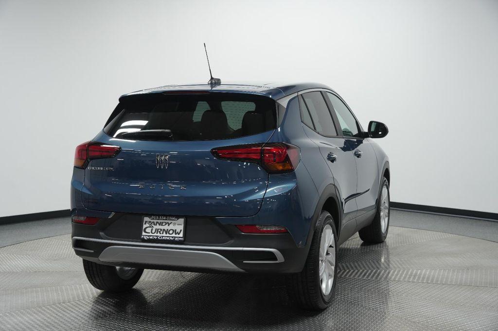 new 2026 Buick Encore GX car, priced at $24,035