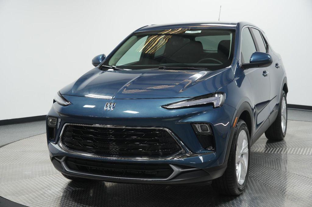 new 2026 Buick Encore GX car, priced at $24,035