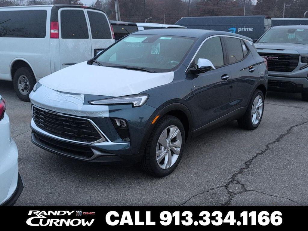 new 2026 Buick Encore GX car, priced at $23,285