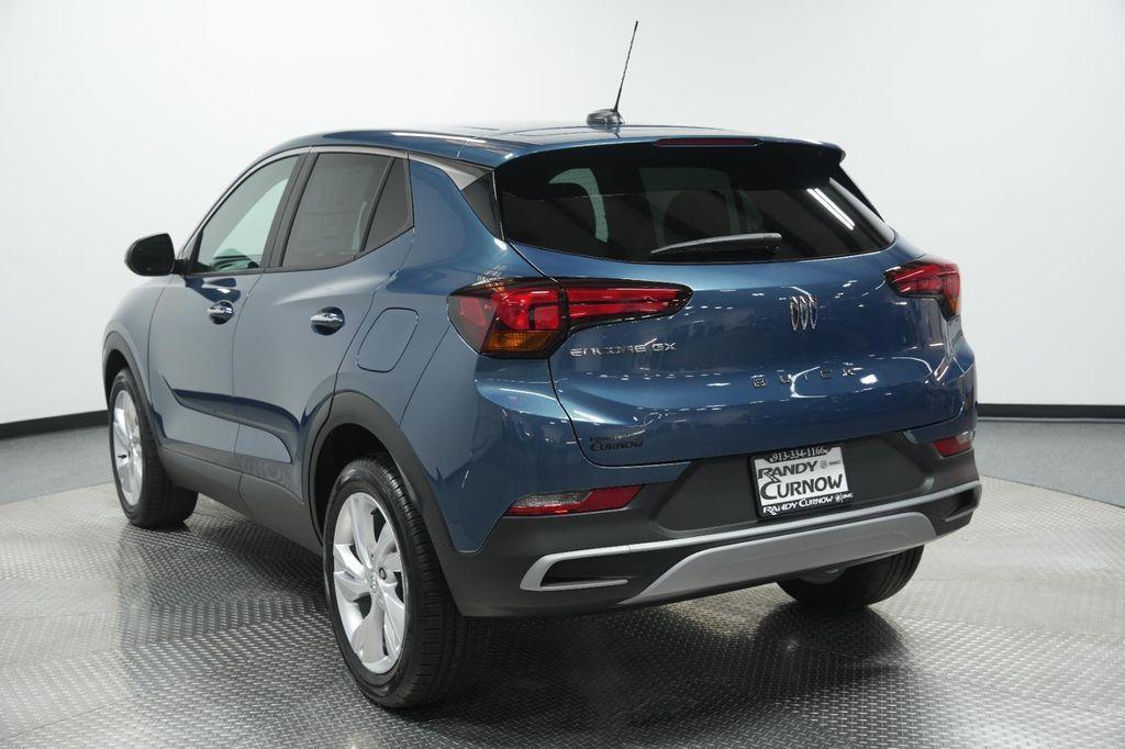 new 2026 Buick Encore GX car, priced at $24,035