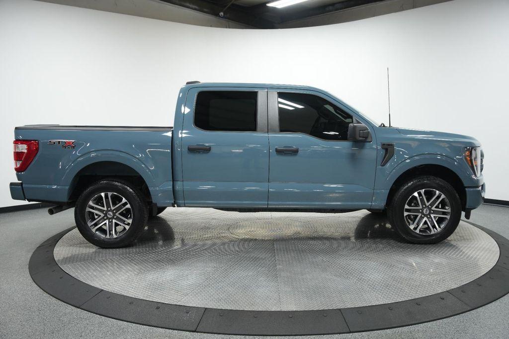 used 2023 Ford F-150 car, priced at $34,300