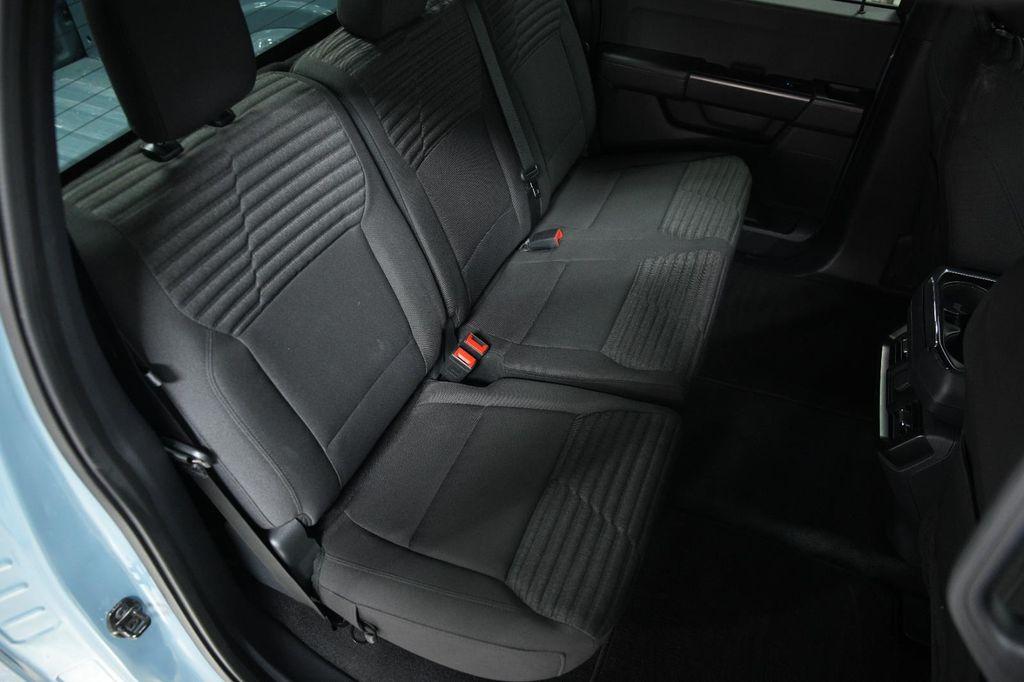 used 2023 Ford F-150 car, priced at $34,300