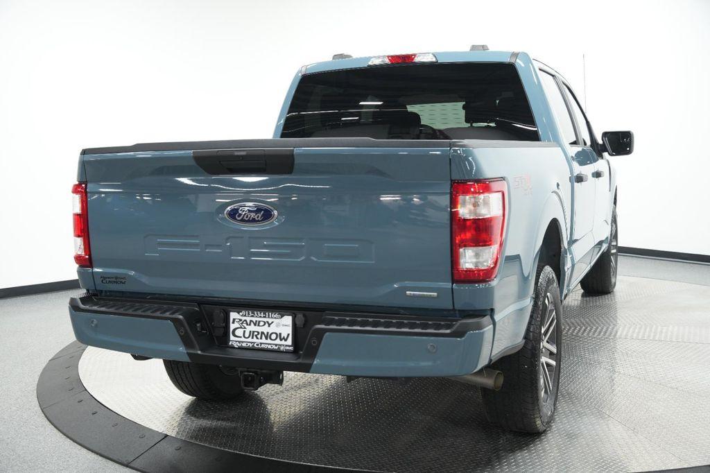 used 2023 Ford F-150 car, priced at $34,300
