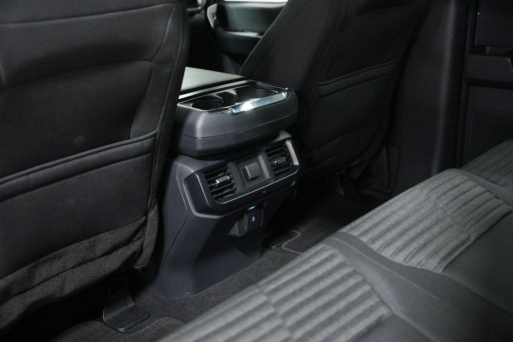 used 2023 Ford F-150 car, priced at $34,300