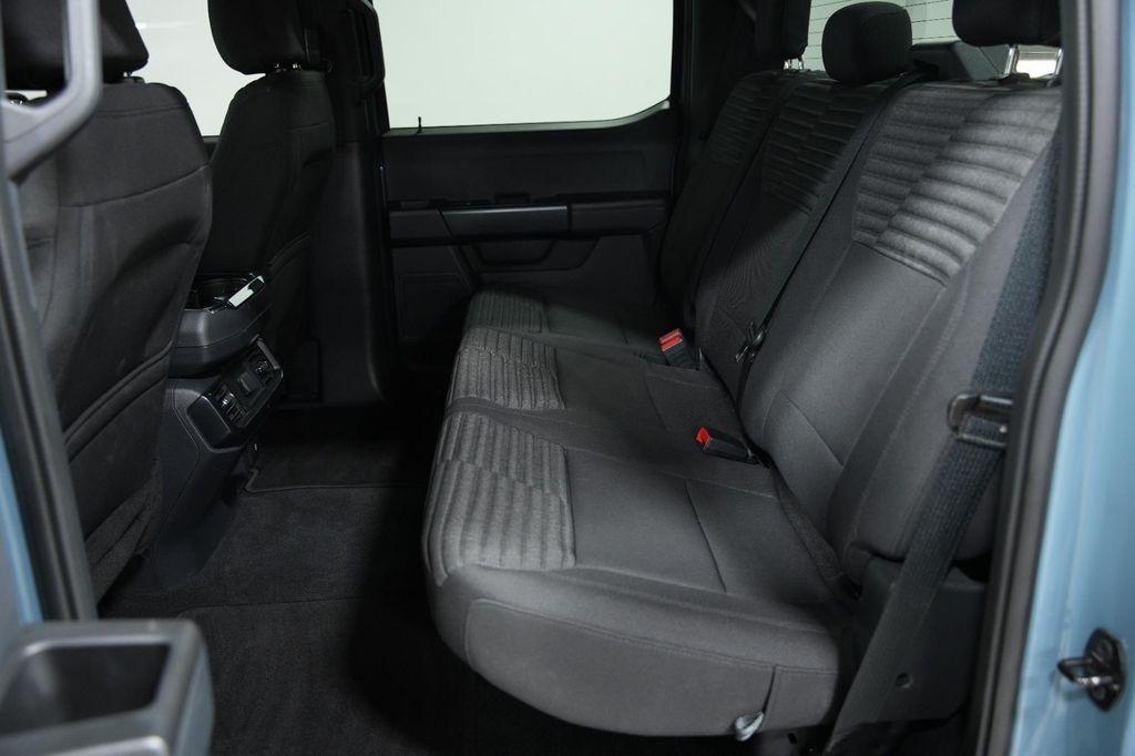 used 2023 Ford F-150 car, priced at $34,300