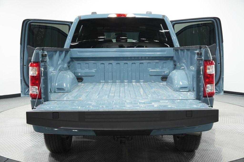 used 2023 Ford F-150 car, priced at $34,300