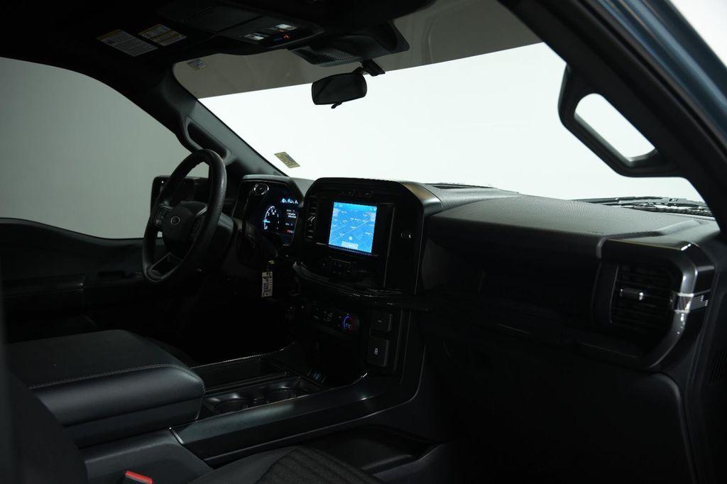 used 2023 Ford F-150 car, priced at $34,300