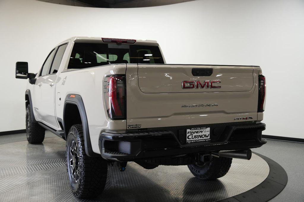 new 2026 GMC Sierra 2500 car, priced at $99,025