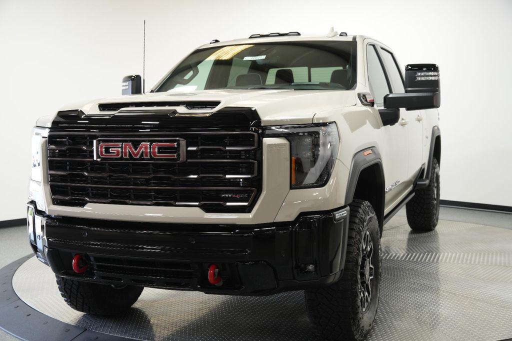 new 2026 GMC Sierra 2500 car, priced at $99,025