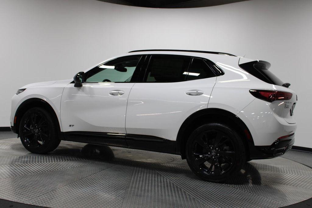new 2026 Buick Envision car, priced at $43,355