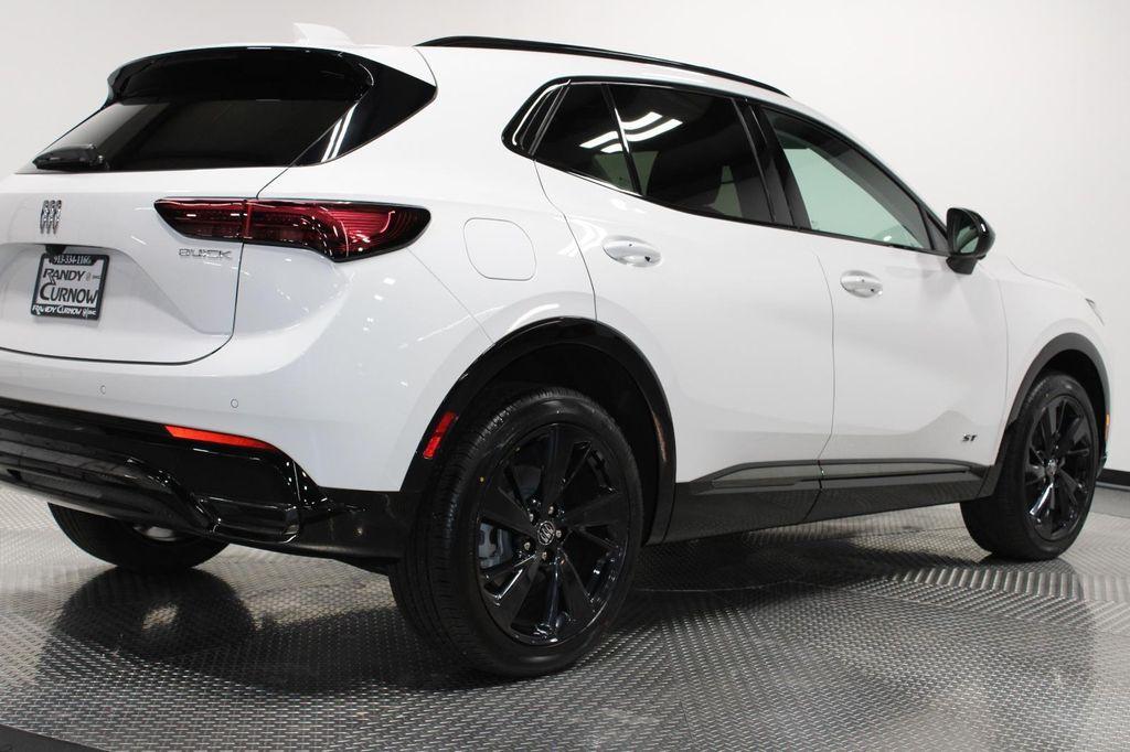 new 2026 Buick Envision car, priced at $43,355