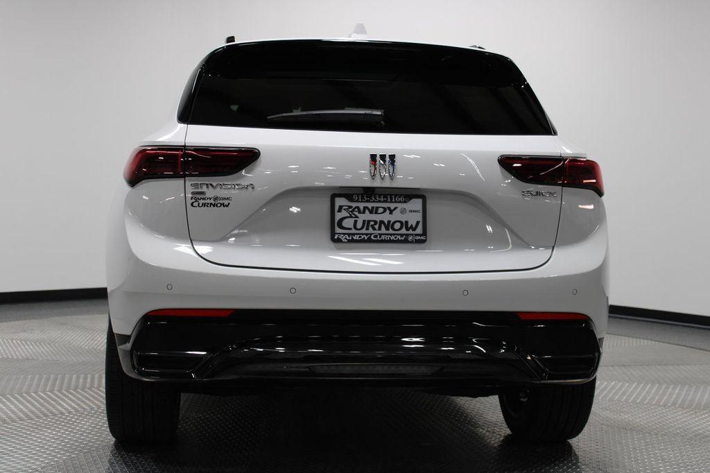 new 2026 Buick Envision car, priced at $43,355