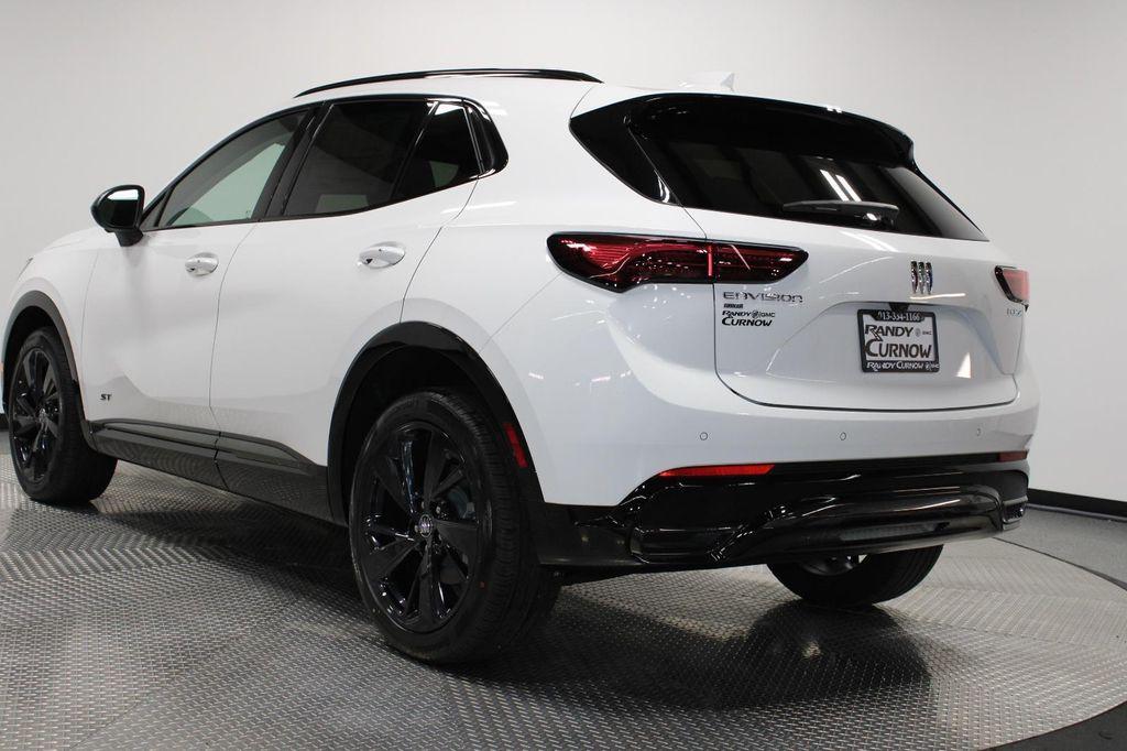 new 2026 Buick Envision car, priced at $43,355