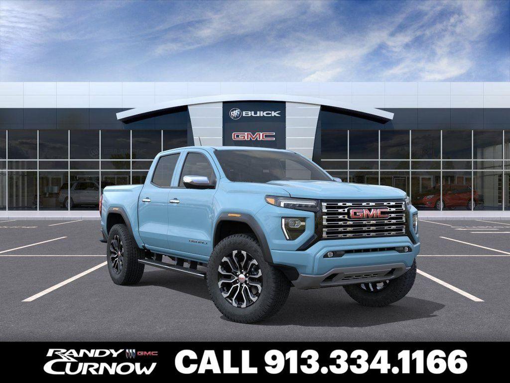 new 2026 GMC Canyon car, priced at $57,195