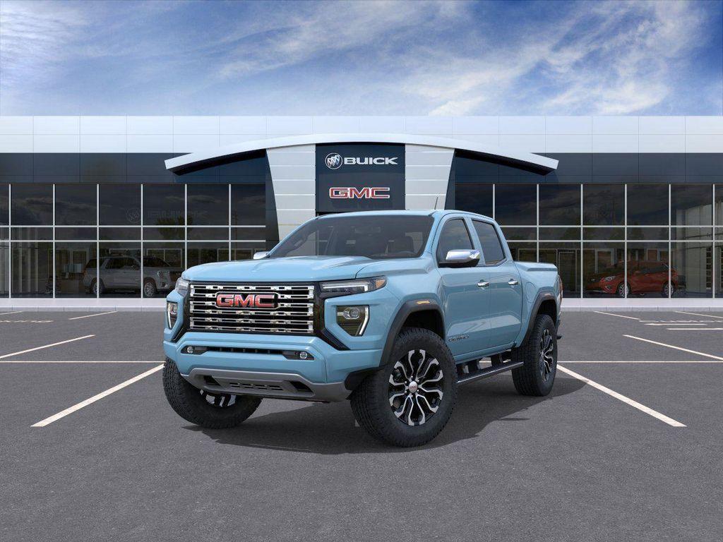 new 2026 GMC Canyon car, priced at $57,195
