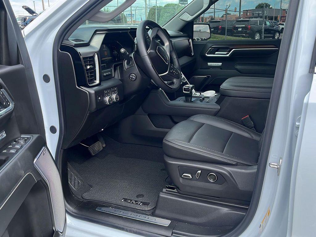 used 2026 GMC Sierra 1500 car, priced at $68,500