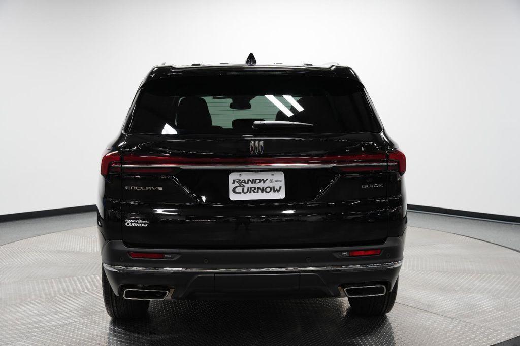 new 2026 Buick Enclave car, priced at $44,080