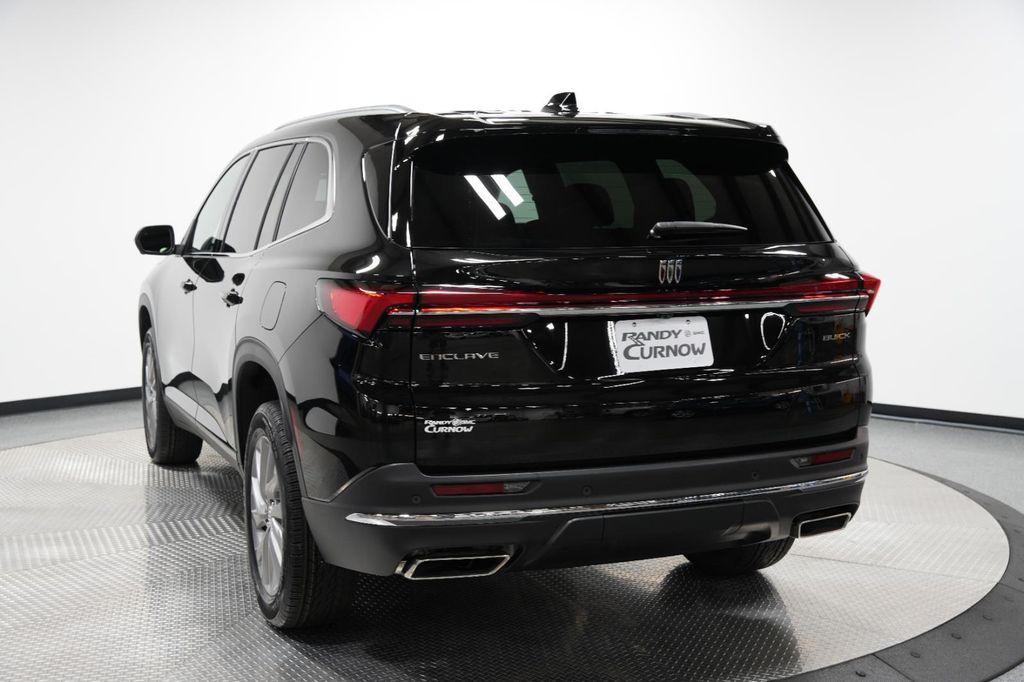 new 2026 Buick Enclave car, priced at $44,080