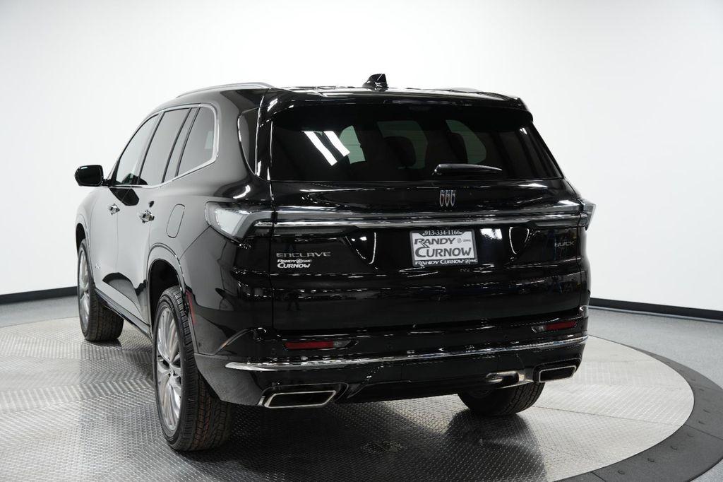 new 2026 Buick Enclave car, priced at $59,000