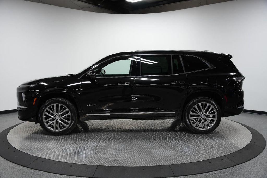 new 2026 Buick Enclave car, priced at $59,000